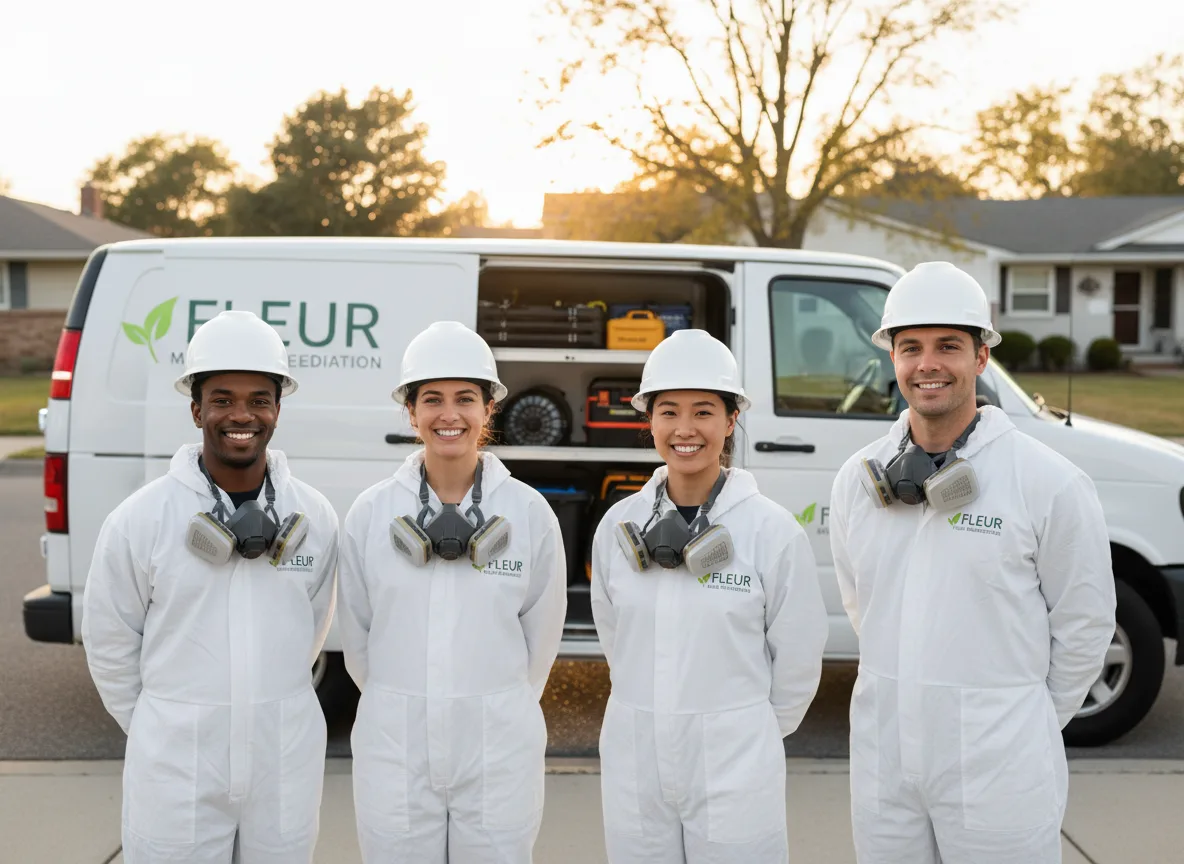 Mold Remediation company in New Albany, OH